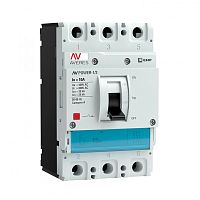 Автоматический выключатель AV POWER-1/3 10А 35kA TR | код. mccb-13-10-TR-av | EKF 